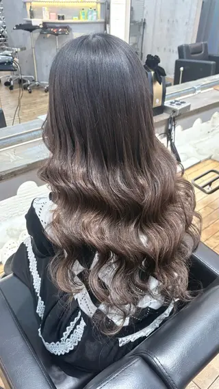 ロング ラブスタシー天神 ✦キョウカ✦のヘアスタイル