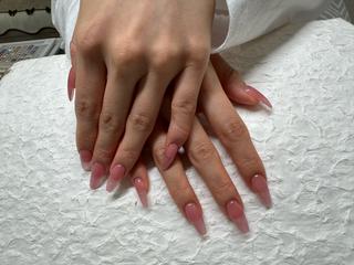 ネイル 金子 のぞみのネイルデザイン