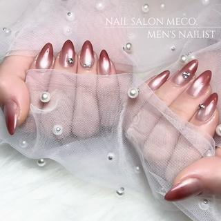 ネイル nailsalon mecoのネイルデザイン