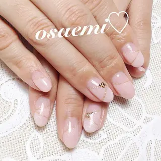 ネイル osa emiのネイルデザイン