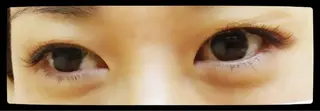 マツエク・マツパ fossette hair&eyeのマツエク・マツパデザイン