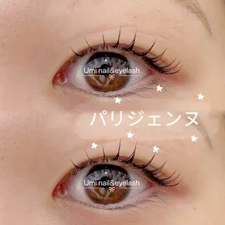 マツエク・マツパ 池袋Umi nail eyelash ゆみのマツエク・マツパデザイン