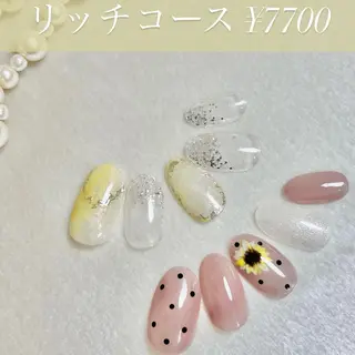 ネイル 【ティエルナ】 えつこのネイルデザイン
