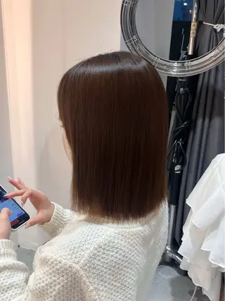 池谷 茉耶のヘアスタイル