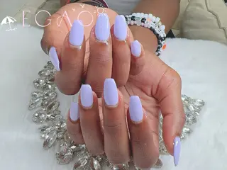 ネイル EGAO NAIL 錦糸町店のネイルデザイン