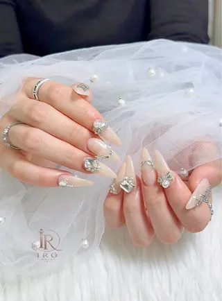 ネイル IRO Nail Studioのネイルデザイン