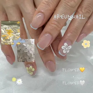 ネイル areum nailのネイルデザイン