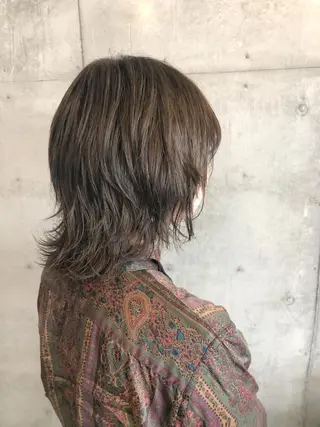 ショート カラー HIROKI ”博多 /ボブのヘアスタイル