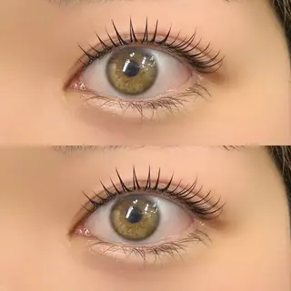 マツエク・マツパ 【POOL eye】 Mioのマツエク・マツパデザイン