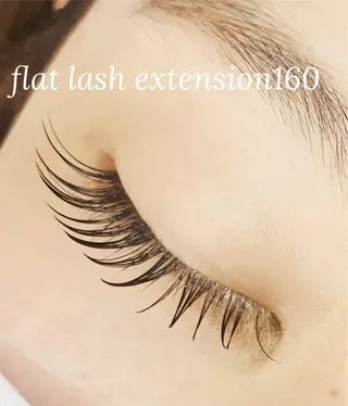 マツエク・マツパ eyelash salon  Lysのマツエク・マツパデザイン