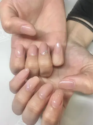 ネイル 新宿ネイルサロン ジェミディローサのネイルデザイン