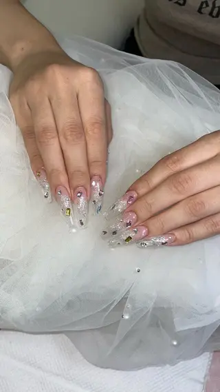 ネイル Moon nail salonのネイルデザイン