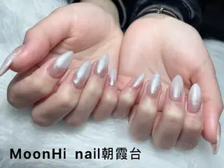 ネイル MoonHi Nail 朝霞台のネイルデザイン