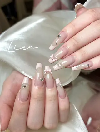 ネイル 🌸Lien nail横浜店のネイルデザイン