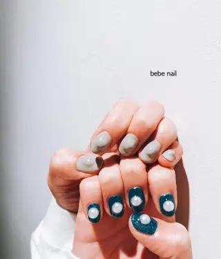ネイル Ann nailのネイルデザイン