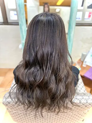 ロング 髪質改善/艶髪 ☘️ANのヘアスタイル