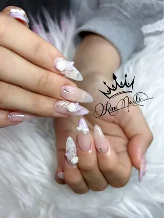 ネイル Rin.nails ネイルサロンのネイルデザイン