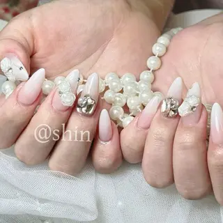 ネイル Queens 新宿本店のネイルデザイン