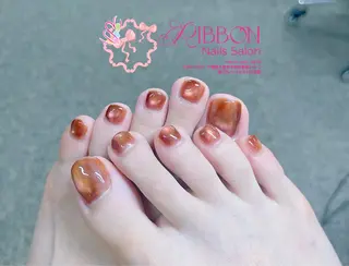 ネイル ribbonnail salonのネイルデザイン