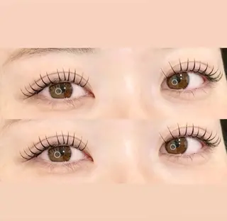 マツエク・マツパ 🐰EYELA🎀 松崎店 内山のマツエク・マツパデザイン