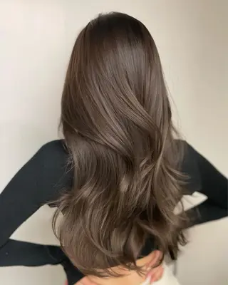 ロング カラー NORME/ 東泊 龍希のヘアスタイル