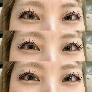 マツエク・マツパ Millie ainee 店長 神のマツエク・マツパデザイン