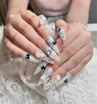 ネイル Julie Nail Rinのネイルデザイン