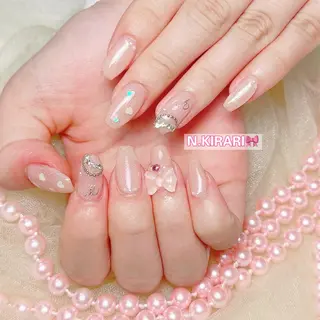 ネイル nana 🤍のネイルデザイン