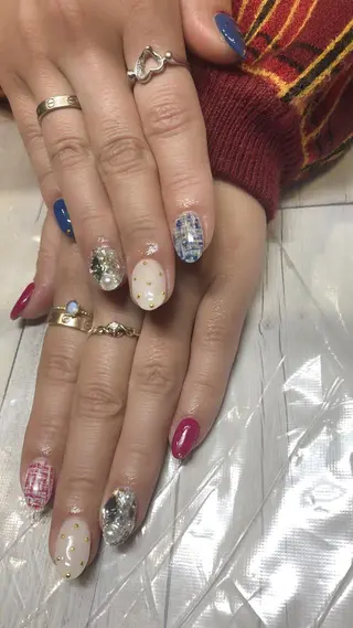 ネイル ✨アン ミユ✨のネイルデザイン