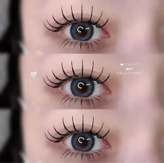 マツエク・マツパ y’sbeauty 梅田店🤍のマツエク・マツパデザイン