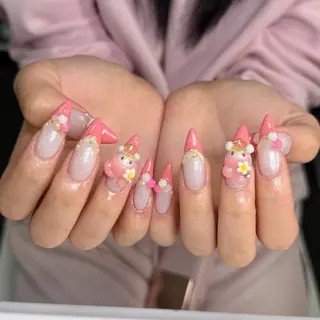 ネイル Michi Nail Ikebukuroのネイルデザイン