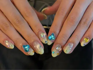 ネイル Lena Sakai nailのネイルデザイン