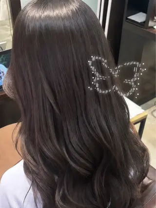 ロング 札幌 Nanami 🪽‪のヘアスタイル