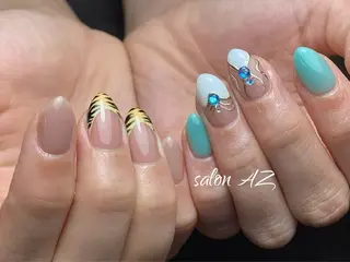 ネイル salon AZ NANAのネイルデザイン