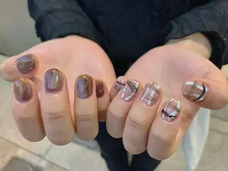 ネイル nanika .8のネイルデザイン