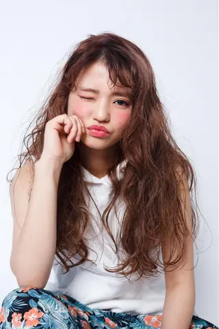 ロング Sylph2 Attirer西梅田のマツエク・マツパデザイン