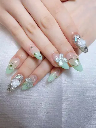 ネイル The Nail 新大久保店のネイルデザイン