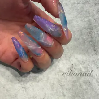 ネイル riko nailのネイルデザイン
