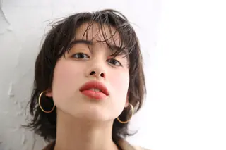 マツエク・マツパ 代表 土屋ヒロユキ ショートカットのヘアスタイル
