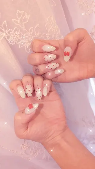 ネイル I LOVE ME NAIL.｡.:*♡のネイルデザイン