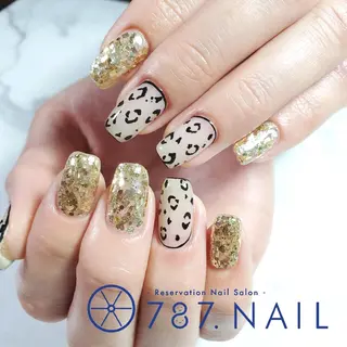 ネイル 787.Nail♡ Madoka.Kのネイルデザイン