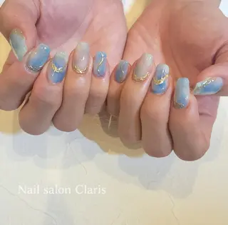 ネイル Nailsalon Clarisのネイルデザイン