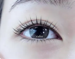 マツエク・マツパ Calin カランのマツエク・マツパデザイン