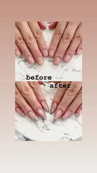 ネイル Salon Kのネイルデザイン
