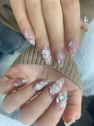 ネイル Romine ネイル&マツゲのネイルデザイン
