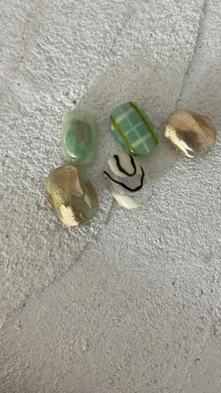 ネイル meilll nailのネイルデザイン