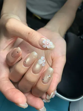 ネイル LISA ANA.CHUOのネイルデザイン
