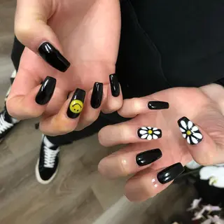 ネイル nail 1997のネイルデザイン