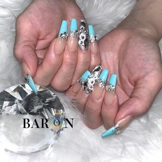 ネイル ♛BARON♛ YURAのネイルデザイン