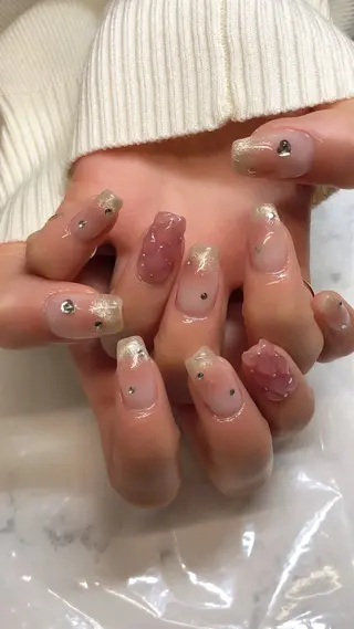 ネイル ✨アン ミユ✨のネイルデザイン